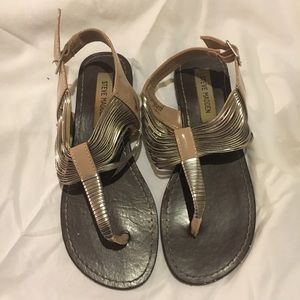 Steve Madden sandals